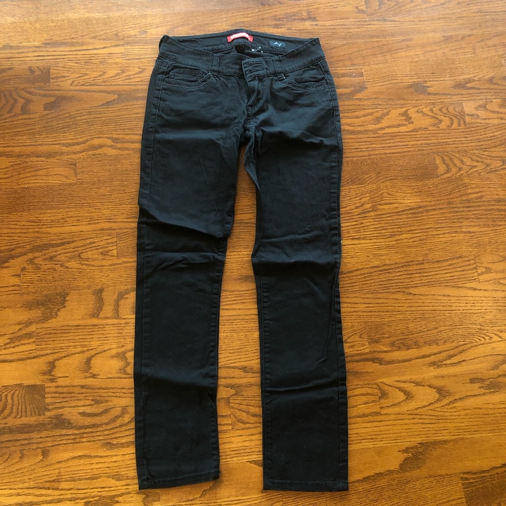 Black Skinny Jeans